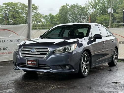2016 Subaru Legacy Limited