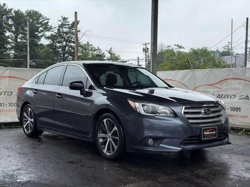 2016 Subaru Legacy Limited