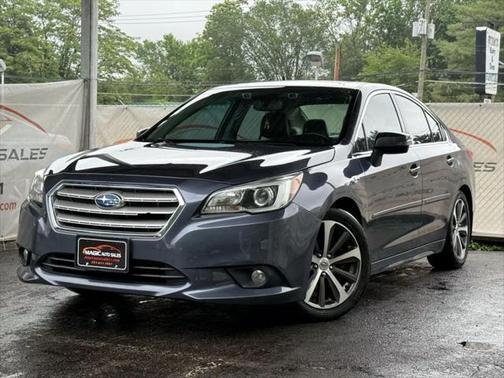2016 Subaru Legacy Limited