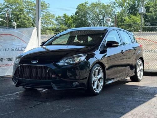 2014 Ford Focus ST ST