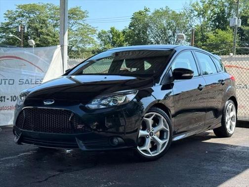 2014 Ford Focus ST ST