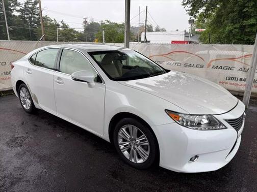 2015 Lexus ES 350 Crafted Line