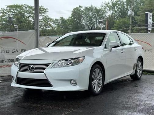2015 Lexus ES 350 Crafted Line
