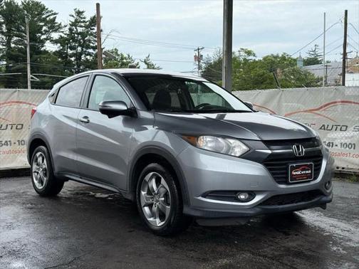 2017 Honda HR-V EX