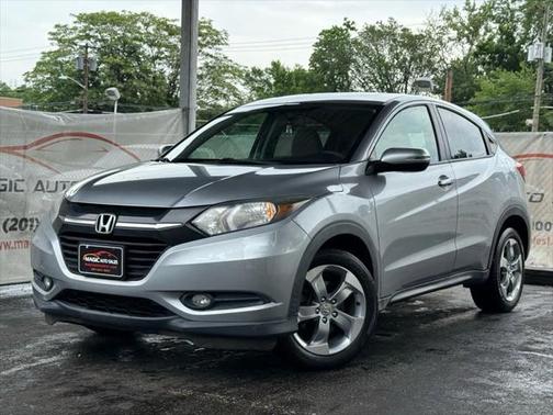 2017 Honda HR-V EX