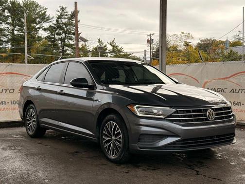 2019 Volkswagen Jetta 1.4T SEL