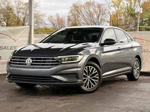 2019 Volkswagen Jetta 1.4T SEL