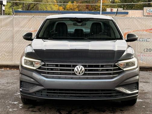 2019 Volkswagen Jetta 1.4T SEL
