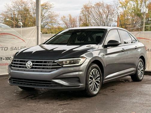 2019 Volkswagen Jetta 1.4T SEL