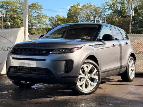 2020 Land Rover Range Rover Evoque S