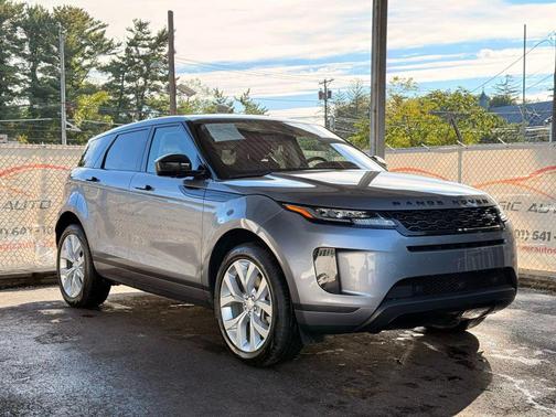 2020 Land Rover Range Rover Evoque S