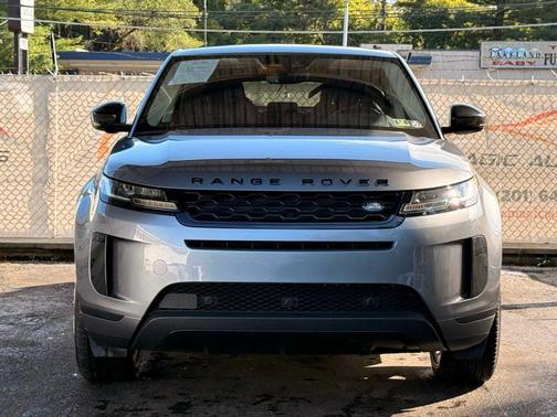 2020 Land Rover Range Rover Evoque S