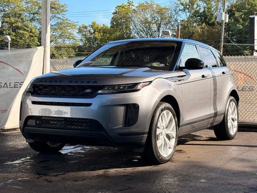 2020 Land Rover Range Rover Evoque S
