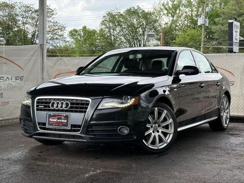 2012 Audi A4 2.0T Premium Plus quattro