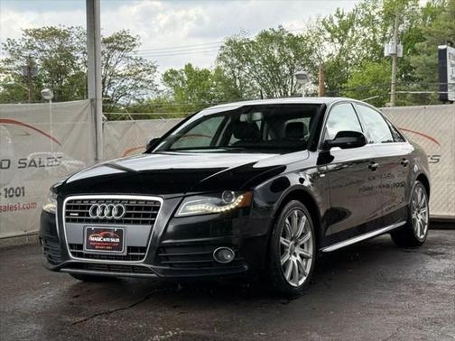 2012 Audi A4 2.0T Premium Plus quattro