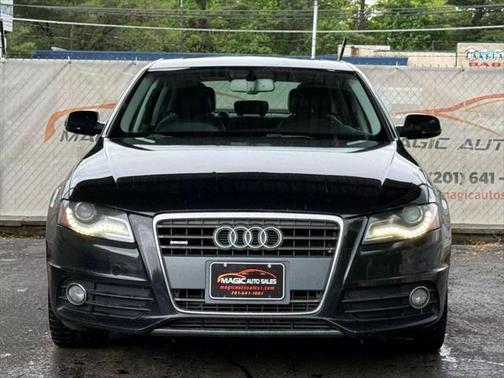 2012 Audi A4 2.0T Premium Plus quattro