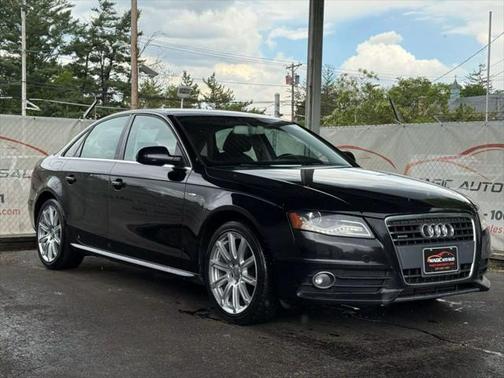 2012 Audi A4 2.0T Premium Plus quattro