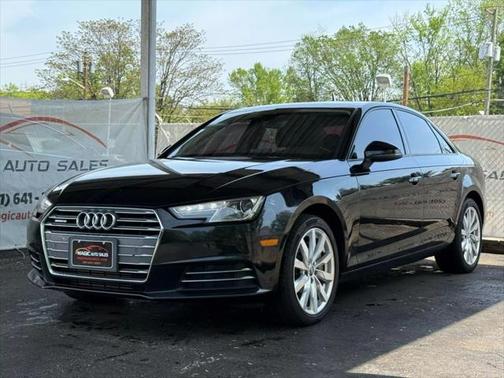 2017 Audi A4 2.0T Premium