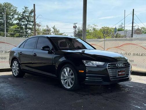 2017 Audi A4 2.0T Premium