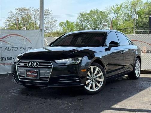 2017 Audi A4 2.0T Premium