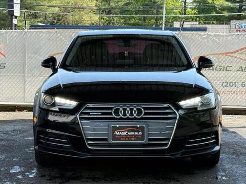 2017 Audi A4 2.0T Premium