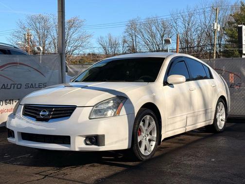 2008 Nissan Maxima SE