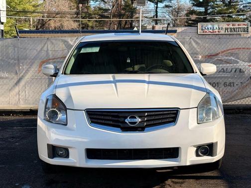 2008 Nissan Maxima SE