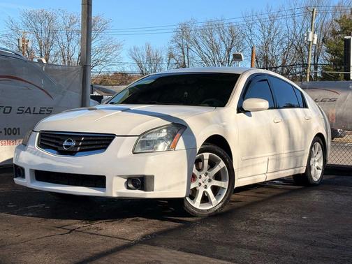 2008 Nissan Maxima SE