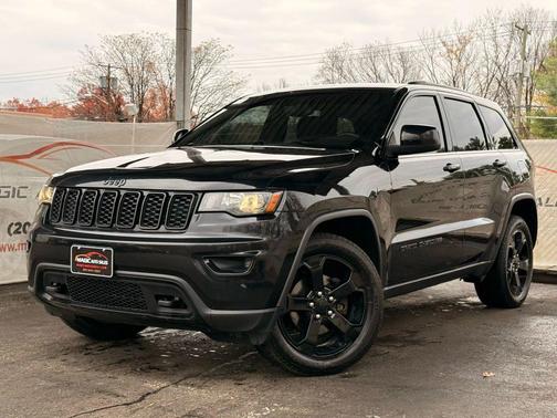 2020 Jeep Grand Cherokee Upland