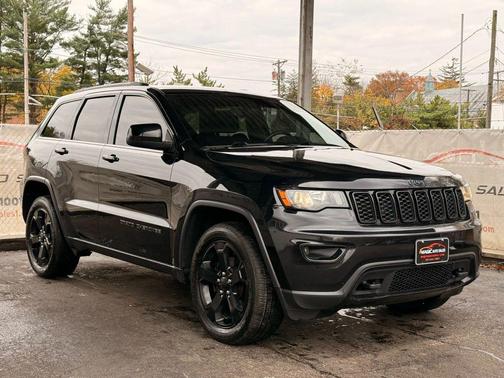 2020 Jeep Grand Cherokee Upland