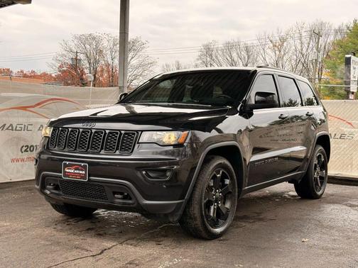 2020 Jeep Grand Cherokee Upland