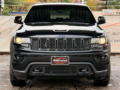 2020 Jeep Grand Cherokee Upland