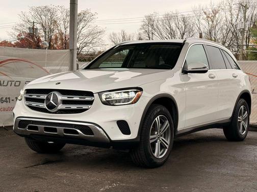 2022 Mercedes-Benz GLC 300 4MATIC