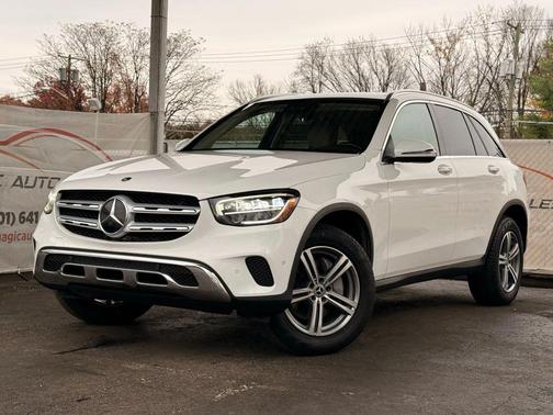 2022 Mercedes-Benz GLC 300 4MATIC