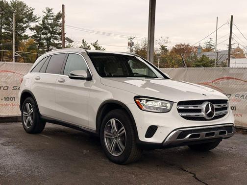 2022 Mercedes-Benz GLC 300 4MATIC