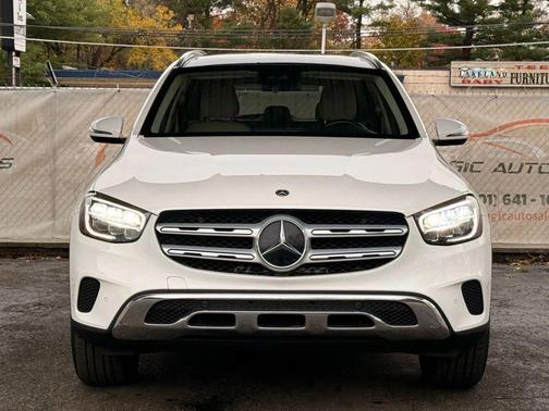 2022 Mercedes-Benz GLC 300 4MATIC