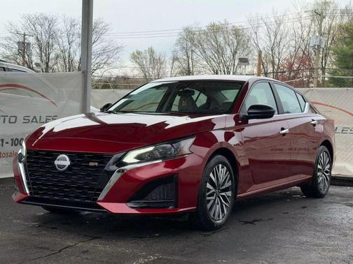2025 Nissan Altima 2.5 SV