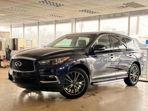 2019 INFINITI QX60 Luxe