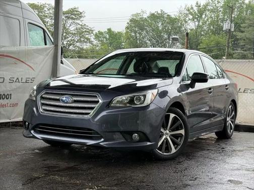 2017 Subaru Legacy Limited