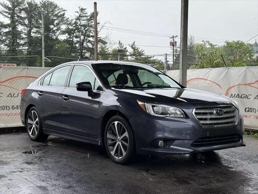 2017 Subaru Legacy Limited