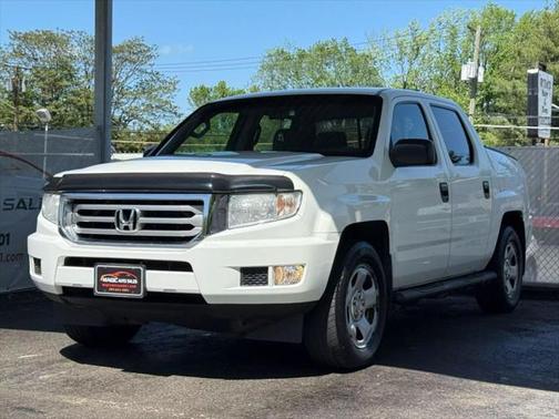 2012 Honda Ridgeline RT