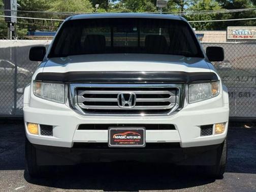 2012 Honda Ridgeline RT