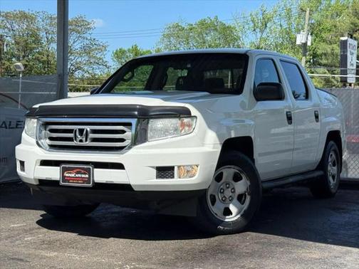2012 Honda Ridgeline RT