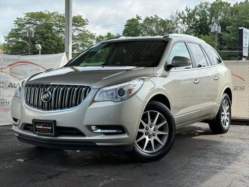 2015 Buick Enclave Leather