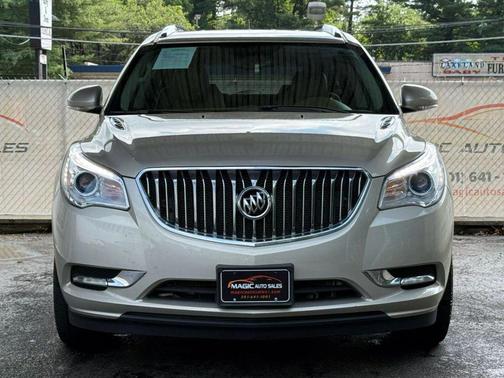 2015 Buick Enclave Leather
