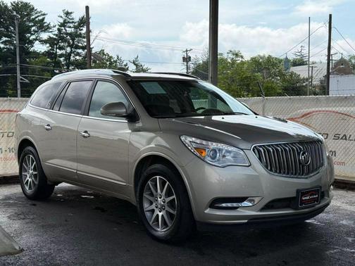 2015 Buick Enclave Leather