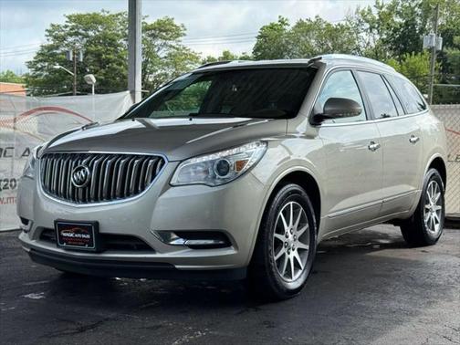 2015 Buick Enclave Leather