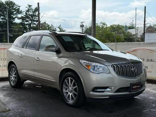 2015 Buick Enclave Leather