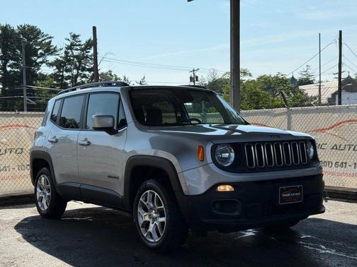 2016 Jeep Renegade Latitude