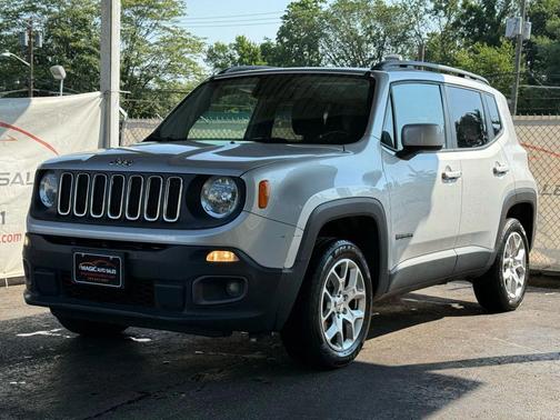 2016 Jeep Renegade Latitude